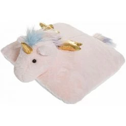 ATMOSPHERA, CRÉATEUR D'INTÉRIEUR Coussin 39x39 Cm Licorne - Rose