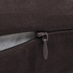 TRUE DEAL Housse De Coussin En Coton 4 Pcs 80 X 80 Cm Marron 5 TRUE DEAL Housse De Coussin En Coton 4 Pcs 80 X 80 Cm Marron -France Coussin et housse de coussin Soldes Boutique 26115820 3