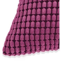 TRUE DEAL Jeu De Coussin 2 Pcs Velours 40 X 60 Cm Rose 7 TRUE DEAL Jeu De Coussin 2 Pcs Velours 40 X 60 Cm Rose -France Coussin et housse de coussin Soldes Boutique 26116784 3