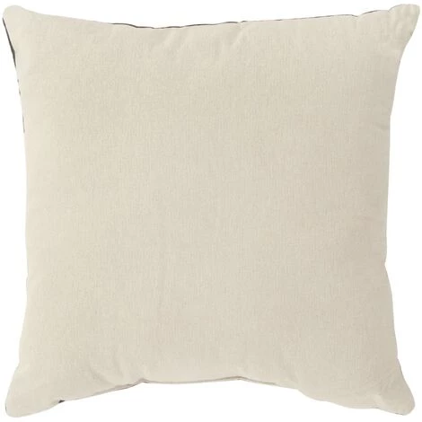 TRUE DEAL Coussins En Velours De Coton 2 Pcs 45 X 45 Cm Anthracite 2 TRUE DEAL Coussins En Velours De Coton 2 Pcs 45 X 45 Cm Anthracite – Image 2