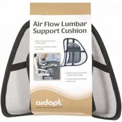 Coussin De Maintien Des Lombaires à Circulation D'air - Aidapt VM936BC -France Coussin et housse de coussin Soldes Boutique 26311209 4