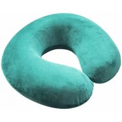 Coussin Repose Nuque à Mémoire De Forme -Aidapt VM936AT Coloris Vert