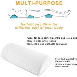 BEARSU Genou Oreiller Orthopédique Pour Douleur Sciatique, Soulagement De La Douleur Coussins Pour Bas De Jambes, Dos, Genous Et Pain, Les Hanches, Les Lombaires, Genoux, Chevilles 8 BEARSU Genou Oreiller Orthopédique Pour Douleur Sciatique, Soulagement De La Douleur Coussins Pour Bas De Jambes, Dos, Genous Et Pain, Les Hanches, Les Lombaires, Genoux, Chevilles -France Coussin et housse de coussin Soldes Boutique 26509391 4