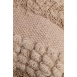 Coussin Carré En Coton (50x50cm) Punet SKLUM Coton - Beige Crème -France Coussin et housse de coussin Soldes Boutique 26672879 5