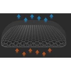 MAIWEI Coussin Assise Siege Interieur Coussin Sit Voiture -France Coussin et housse de coussin Soldes Boutique 26924295 3