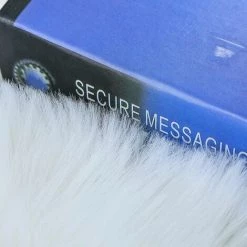 LONGZIMING Tapis De Chambre à Coucher Avec Housse De Coussin Ronde, Peau De Mouton Synthétique Douce De Haute Qualité 14 Pouces X 14 Pouces -France Coussin et housse de coussin Soldes Boutique 27052736 5