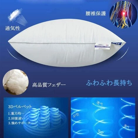 LangRay Coussin Nude, 45 X 45 Cm (17,7 X 17,7 Pouces), Insert En Velours, Insert De Coussin, Type De Dossier, Lavable, Moelleux, (blanc) 2 LangRay Coussin Nude, 45 X 45 Cm (17,7 X 17,7 Pouces), Insert En Velours, Insert De Coussin, Type De Dossier, Lavable, Moelleux, (blanc) – Image 2