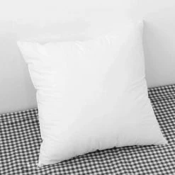 LangRay Coussin Nude, 45 X 45 Cm (17,7 X 17,7 Pouces), Insert En Velours, Insert De Coussin, Type De Dossier, Lavable, Moelleux, (blanc) 9 LangRay Coussin Nude, 45 X 45 Cm (17,7 X 17,7 Pouces), Insert En Velours, Insert De Coussin, Type De Dossier, Lavable, Moelleux, (blanc) -France Coussin et housse de coussin Soldes Boutique 27304342 5