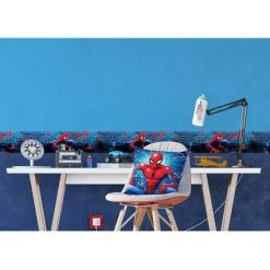AG ART Coussin - Disney Marvel Spiderman - 40 Cm X 40 M - Multicolor 5 AG ART Coussin - Disney Marvel Spiderman - 40 Cm X 40 M - Multicolor -France Coussin et housse de coussin Soldes Boutique 27425212 3