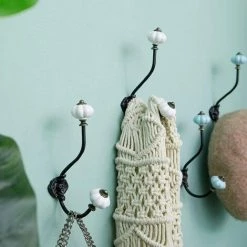 LONGZIMING 60 Cm Paper Star Decoration Set De 3 Pliantes étoiles Poinsettia Décoration (noir Et Blanc Et Gris) -France Coussin et housse de coussin Soldes Boutique 27436251 4