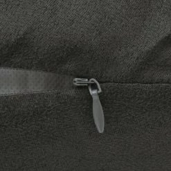 TRUE DEAL Housse De Coussin 4 Pcs 80x80 Cm Polyester Faux Daim Anthracite 5 TRUE DEAL Housse De Coussin 4 Pcs 80x80 Cm Polyester Faux Daim Anthracite -France Coussin et housse de coussin Soldes Boutique 27496071 3