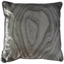 Coussin Déco Oslo Grey 60x60 Cm - Madison - Gris