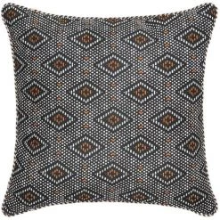 ATMOSPHERA, CRÉATEUR D'INTÉRIEUR Coussin Déhoussable Réversible 40x40 Cm Safari éléphant - Blanc -France Coussin et housse de coussin Soldes Boutique 27824755 4