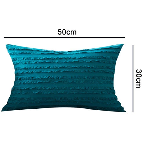 LONGZIMING Lot De 2 Housse De Coussin Décorative Avec Pompon à Franges Taie D'oreiller Super Doux Taies D'oreiller Gland Décor Housse De Coussin Pour Canapé Canapé Chambre Salon 5 LONGZIMING Lot De 2 Housse De Coussin Décorative Avec Pompon à Franges Taie D'oreiller Super Doux Taies D'oreiller Gland Décor Housse De Coussin Pour Canapé Canapé Chambre Salon – Image 5