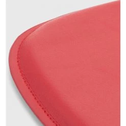 AHD AMAZING HOME DESIGN 4 Coussins Rembourré En Simili Cuir Chaise Tolix Intérieur Et Extérieur 32x32 Fix | Rouge -France Coussin et housse de coussin Soldes Boutique 28012167 3