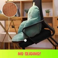 BARES Coussin De Siège Coussin De Canapé En Peluche Doux Coussins De Fauteuil De Soutien Du Dos, Coussin De Siège De Voiture Chaise Coussin Rembourré Coussin De Siège De Chaise Avec Sangles Couss 5 BARES Coussin De Siège Coussin De Canapé En Peluche Doux Coussins De Fauteuil De Soutien Du Dos, Coussin De Siège De Voiture Chaise Coussin Rembourré Coussin De Siège De Chaise Avec Sangles Couss -France Coussin et housse de coussin Soldes Boutique 28092350 3