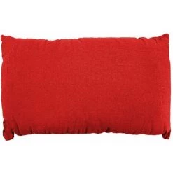 THEDECOFACTORY NALIA - <p>Coussin Motifs Floraux Avec Perles Multicolore 30x50 - Rose -France Coussin et housse de coussin Soldes Boutique 28194693 3