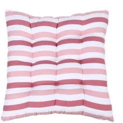 ZEBRAA Coussins De Coussin De Siège De Chaise De Jardin à Manger En Plein Air Intérieur (rose Foncé, Style 4) -France Coussin et housse de coussin Soldes Boutique 28298277 4