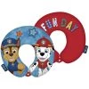 ARDITEX Coussin Pour Le Cou 28x28x6cm De NICKELODEON-Pat Patrouille - Rouge