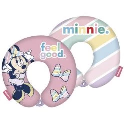 ARDITEX Coussin Pour Le Cou 28x28x6cm De DISNEY-Minnie - Multicolor