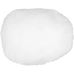 BELIANI Coussin Décoratif En Tissu Jaune 50x12cm - Jaune -France Coussin et housse de coussin Soldes Boutique 28739812 5