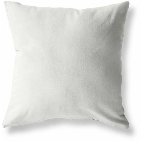 TODAY Coussin Design XL Arthur - L. 60 X L. 60 Cm - 60 X 60 - Blanc 1 TODAY Coussin Design XL Arthur - L. 60 X L. 60 Cm - 60 X 60 - Blanc