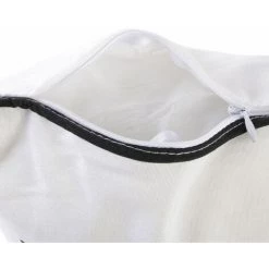 THE HOME DECO FACTORY Coussin Exotic - L. 40 X L. 40 Cm - Exotique - 40 X 40 - Blanc -France Coussin et housse de coussin Soldes Boutique 28772514 3