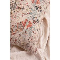 Coussin Carré En Coton (50x50 Cm) Madaf SKLUM Coton - Vintage -France Coussin et housse de coussin Soldes Boutique 29816428 3