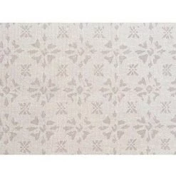 AMADEUS Coussin Coton Motif Rosace Fleur Pompons Taupe STYLE 9 AMADEUS Coussin Coton Motif Rosace Fleur Pompons Taupe STYLE -France Coussin et housse de coussin Soldes Boutique 29957583 5