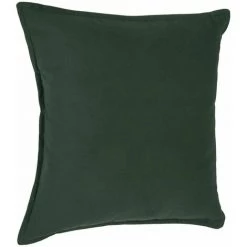 ATMOSPHERA Coussin Desigh Lilou - 45 X 45 - Vert