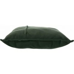ATMOSPHERA Coussin Desigh Lilou - 45 X 45 - Vert -France Coussin et housse de coussin Soldes Boutique 30000216 3