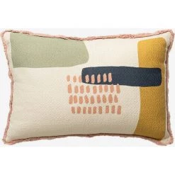 Coussin En Coton Galvin SKLUM Coton - A