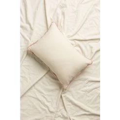 Coussin En Coton Galvin SKLUM Coton - A -France Coussin et housse de coussin Soldes Boutique 30048500 5