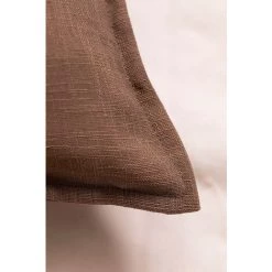 Coussin Rectangulaire (30x50 Cm) Zak SKLUM Polyèster - Marrón -France Coussin et housse de coussin Soldes Boutique 30078926 3