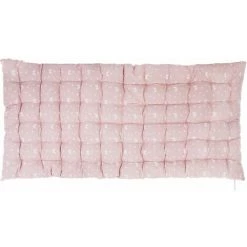 ATMOSPHERA Coussin De Sol Enfant Ange - 120 X 60 Cm - 60 X 120 - Rose