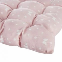 ATMOSPHERA Coussin De Sol Enfant Ange - 120 X 60 Cm - 60 X 120 - Rose -France Coussin et housse de coussin Soldes Boutique 30079054 4