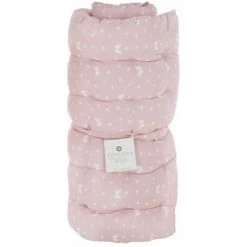 ATMOSPHERA Coussin De Sol Enfant Ange - 120 X 60 Cm - 60 X 120 - Rose -France Coussin et housse de coussin Soldes Boutique 30079054 5