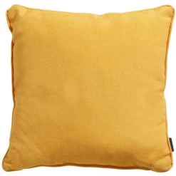 Coussin Décoratif Panama 45x45 Cm Lueur Dorée Madison - Or