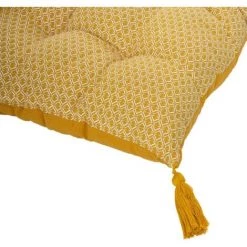 ATMOSPHERA FOR KIDS Matelas De Sol Otto Ocre 60x120 Atmosphera 5 ATMOSPHERA FOR KIDS Matelas De Sol Otto Ocre 60x120 Atmosphera -France Coussin et housse de coussin Soldes Boutique 30771784 3