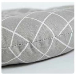 PERLE RARE Coussin Rond Coussin De Siège D'ordinateur Coussin De Bureau Coton Lin Coussin De Table à Manger Chaise Quatre Saisons épaissir Respirant——40*40cm -France Coussin et housse de coussin Soldes Boutique 30980902 5