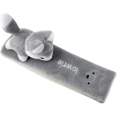 BEARSU Protège Ceinture De Sécurité Enfant, Joli Style De Ceinture De Sécurité De Voiture Épaulière Pour Adultes Et Enfants Adapté Au Sac à Bandoulière De Ceinture De Sécurité (Renard) 1 BEARSU Protège Ceinture De Sécurité Enfant, Joli Style De Ceinture De Sécurité De Voiture Épaulière Pour Adultes Et Enfants Adapté Au Sac à Bandoulière De Ceinture De Sécurité (Renard)