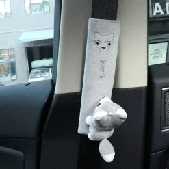 BEARSU Protège Ceinture De Sécurité Enfant, Joli Style De Ceinture De Sécurité De Voiture Épaulière Pour Adultes Et Enfants Adapté Au Sac à Bandoulière De Ceinture De Sécurité (Renard) 9 BEARSU Protège Ceinture De Sécurité Enfant, Joli Style De Ceinture De Sécurité De Voiture Épaulière Pour Adultes Et Enfants Adapté Au Sac à Bandoulière De Ceinture De Sécurité (Renard) -France Coussin et housse de coussin Soldes Boutique 31607684 5