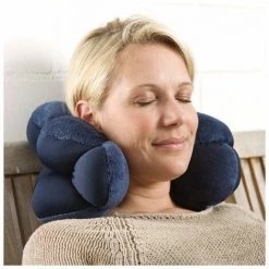 SELF CONFORT Coussin De Relaxation - Bleu