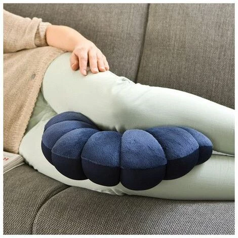 SELF CONFORT Coussin De Relaxation - Bleu 2 SELF CONFORT Coussin De Relaxation - Bleu – Image 2