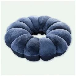 SELF CONFORT Coussin De Relaxation - Bleu 7 SELF CONFORT Coussin De Relaxation - Bleu -France Coussin et housse de coussin Soldes Boutique 31645277 3