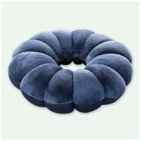 SELF CONFORT Coussin De Relaxation - Bleu 3 SELF CONFORT Coussin De Relaxation - Bleu – Image 3