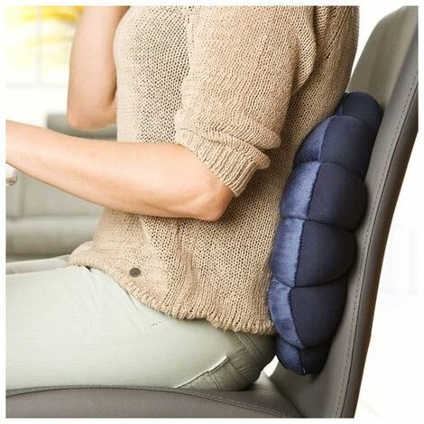 SELF CONFORT Coussin De Relaxation - Bleu 5 SELF CONFORT Coussin De Relaxation - Bleu – Image 5