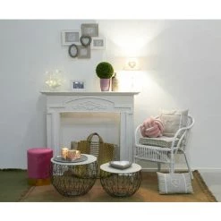 AUBRY GASPARD Coussins Carrés Gris Avec Coeur (Lot De 2) Gris - Gris 5 AUBRY GASPARD Coussins Carrés Gris Avec Coeur (Lot De 2) Gris - Gris -France Coussin et housse de coussin Soldes Boutique 32054876 3