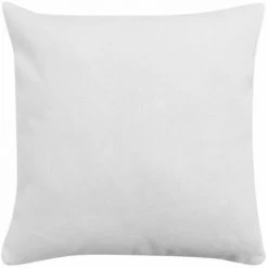ASUPERMALL Housses De Coussin 4 Pcs Aspect De Lin Blanc 50x50 Cm -France Coussin et housse de coussin Soldes Boutique 32090414 4