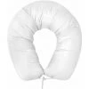 ASUPERMALL Coussin De Grossesse 40x170 Cm Blanc
